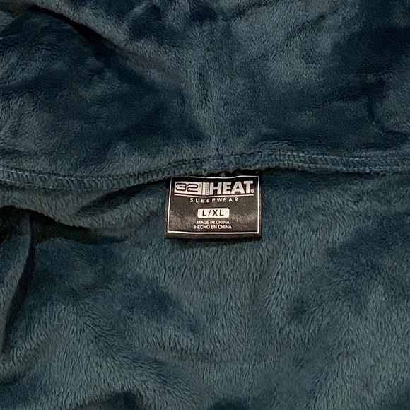 NWT🌿 32 Degrees Ladies' Hooded Lounger, L/XL & 1X/2X, Kangaroo Pocket, Soft - Picture 14 of 16